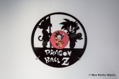 Dragon Ball Z avec tour complet